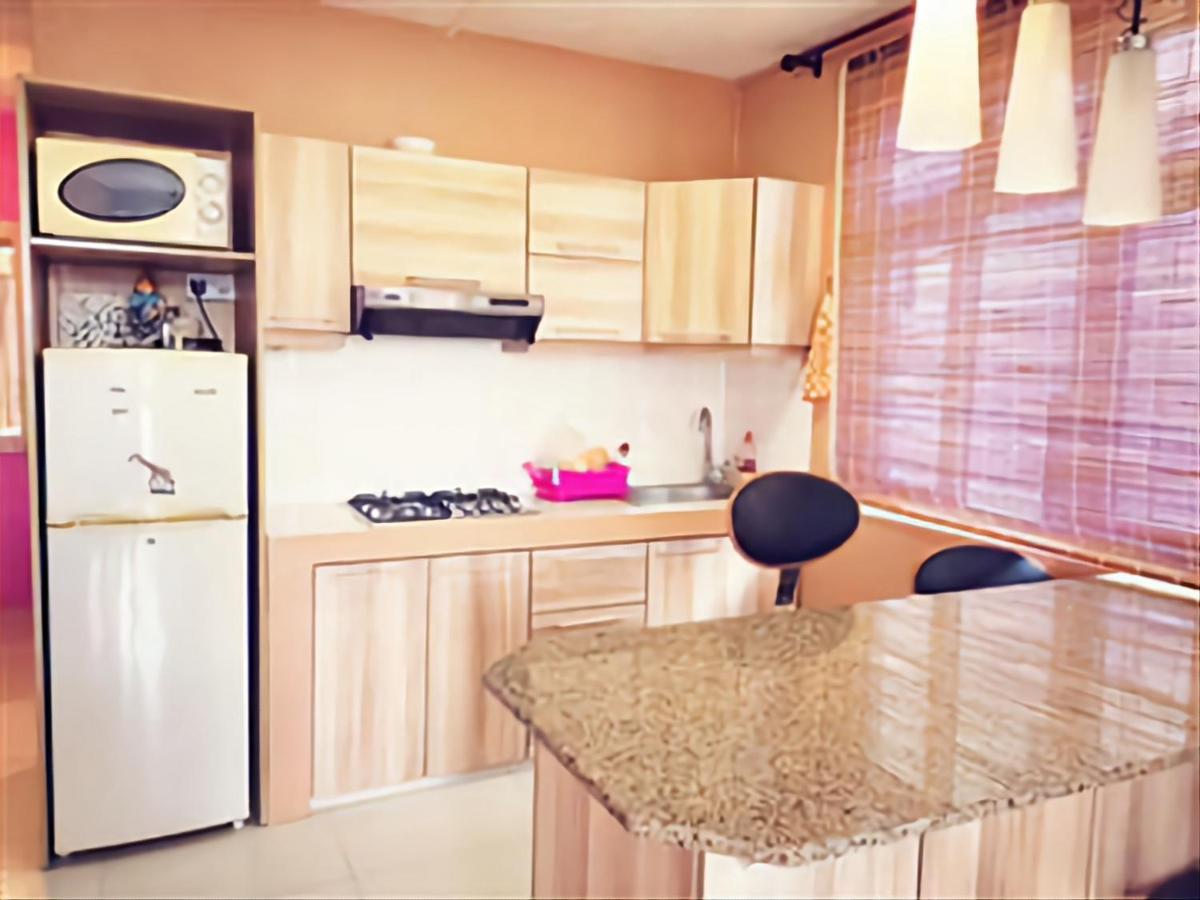 Konkan Apartment Flic en Flac Ngoại thất bức ảnh