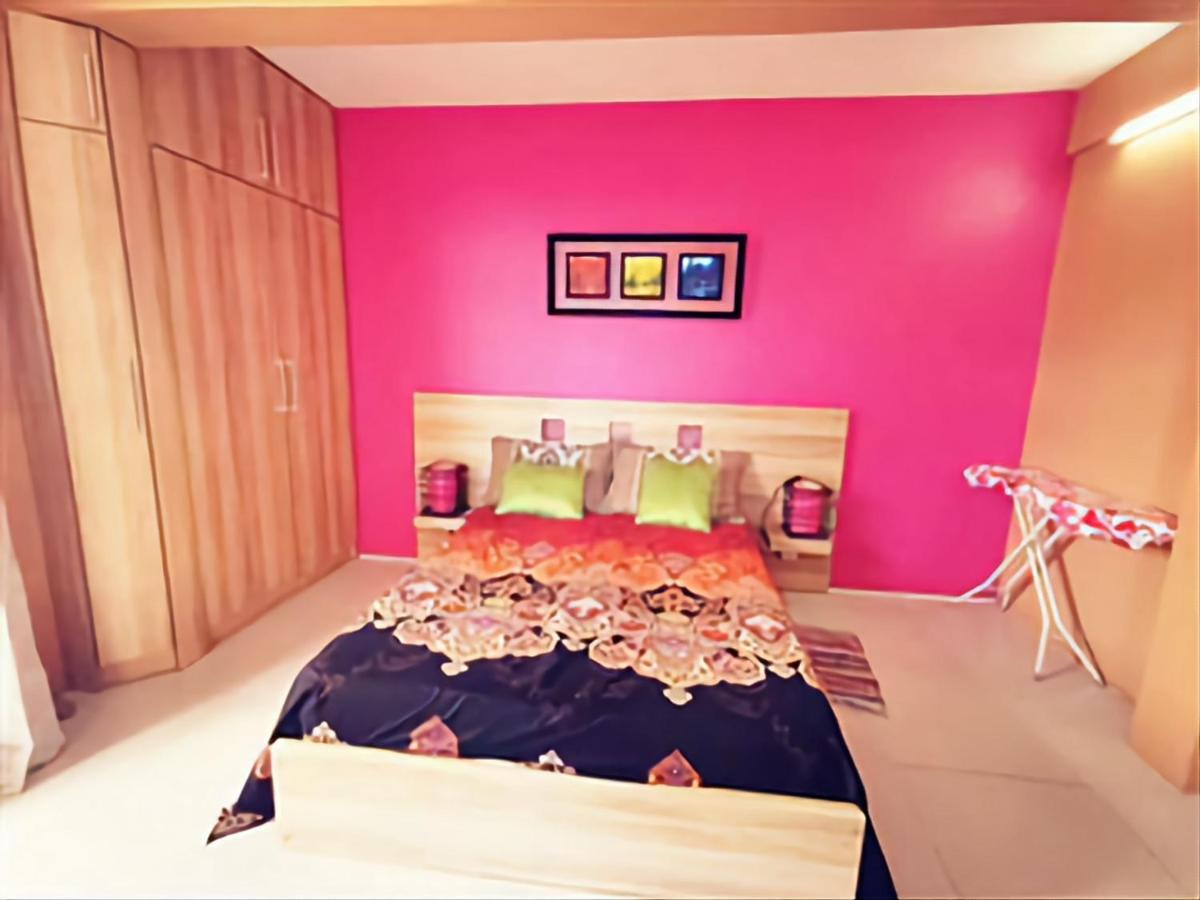 Konkan Apartment Flic en Flac Ngoại thất bức ảnh