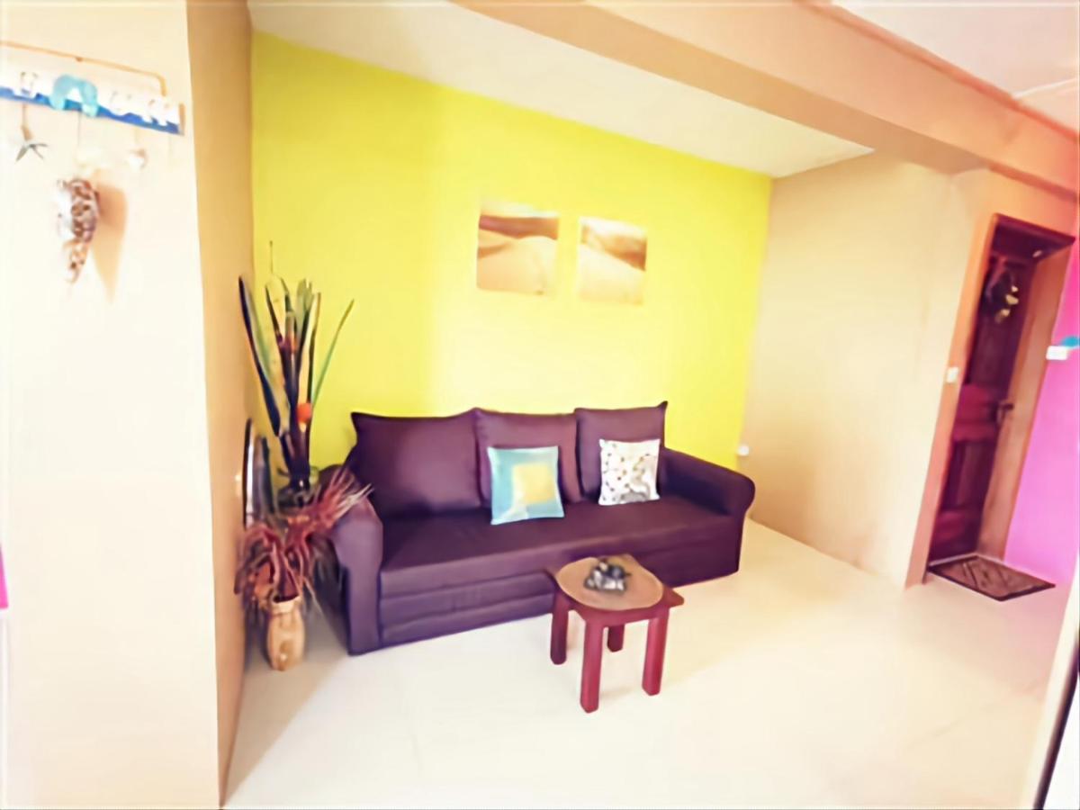 Konkan Apartment Flic en Flac Ngoại thất bức ảnh